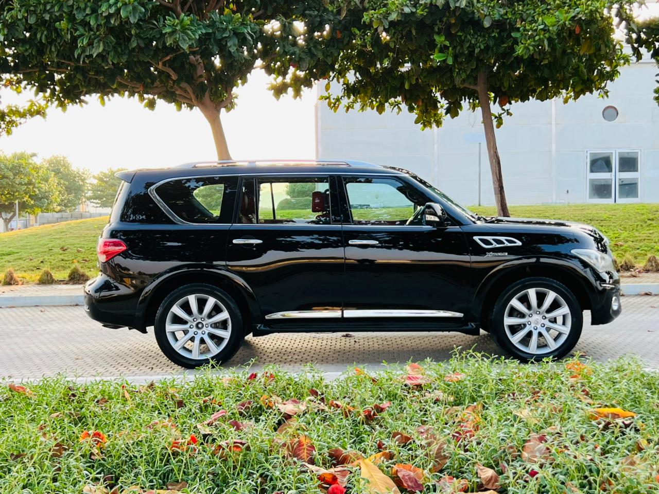 Infiniti QX56 2011