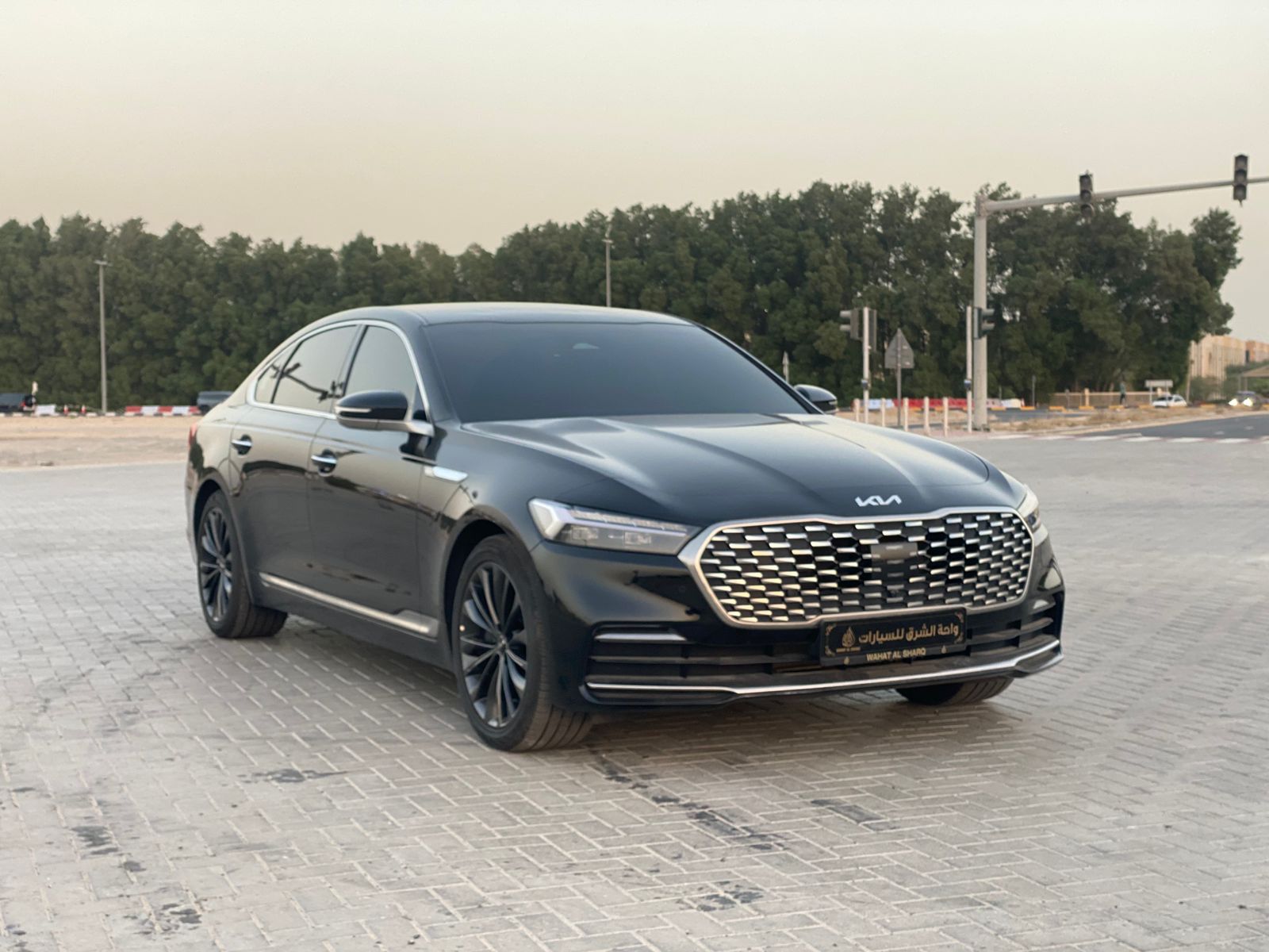 Kia K900 2024 3.8L