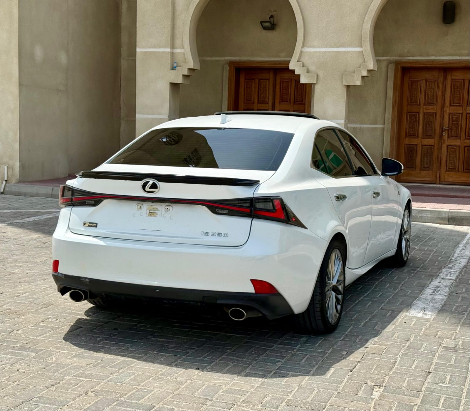 Lexus IS 2014