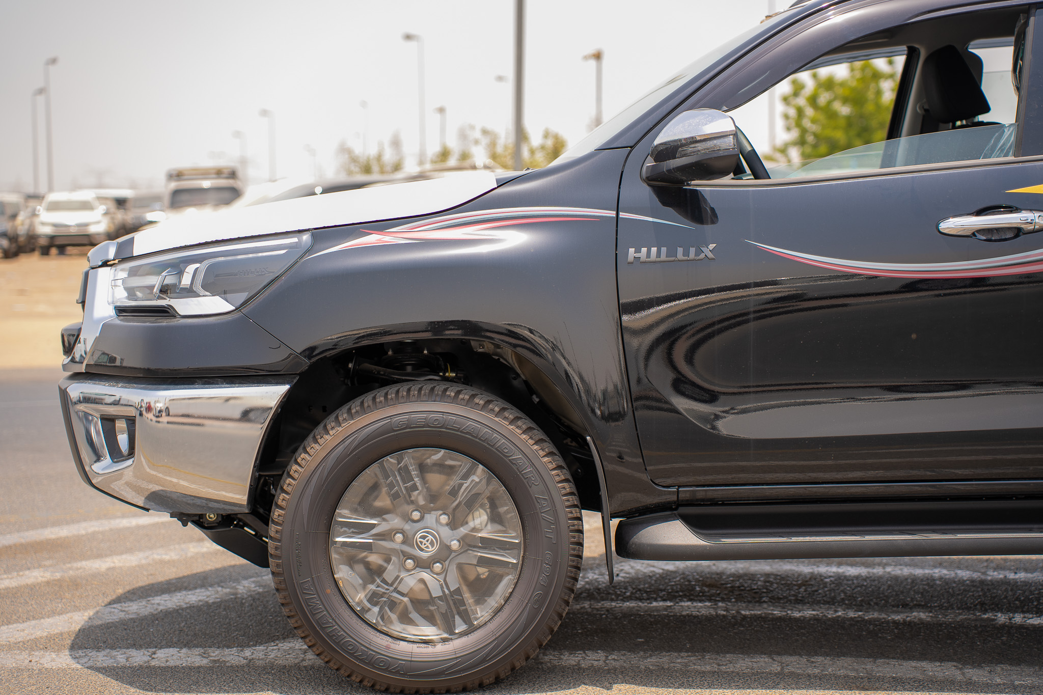 Toyota Hilux 2025 2.7L