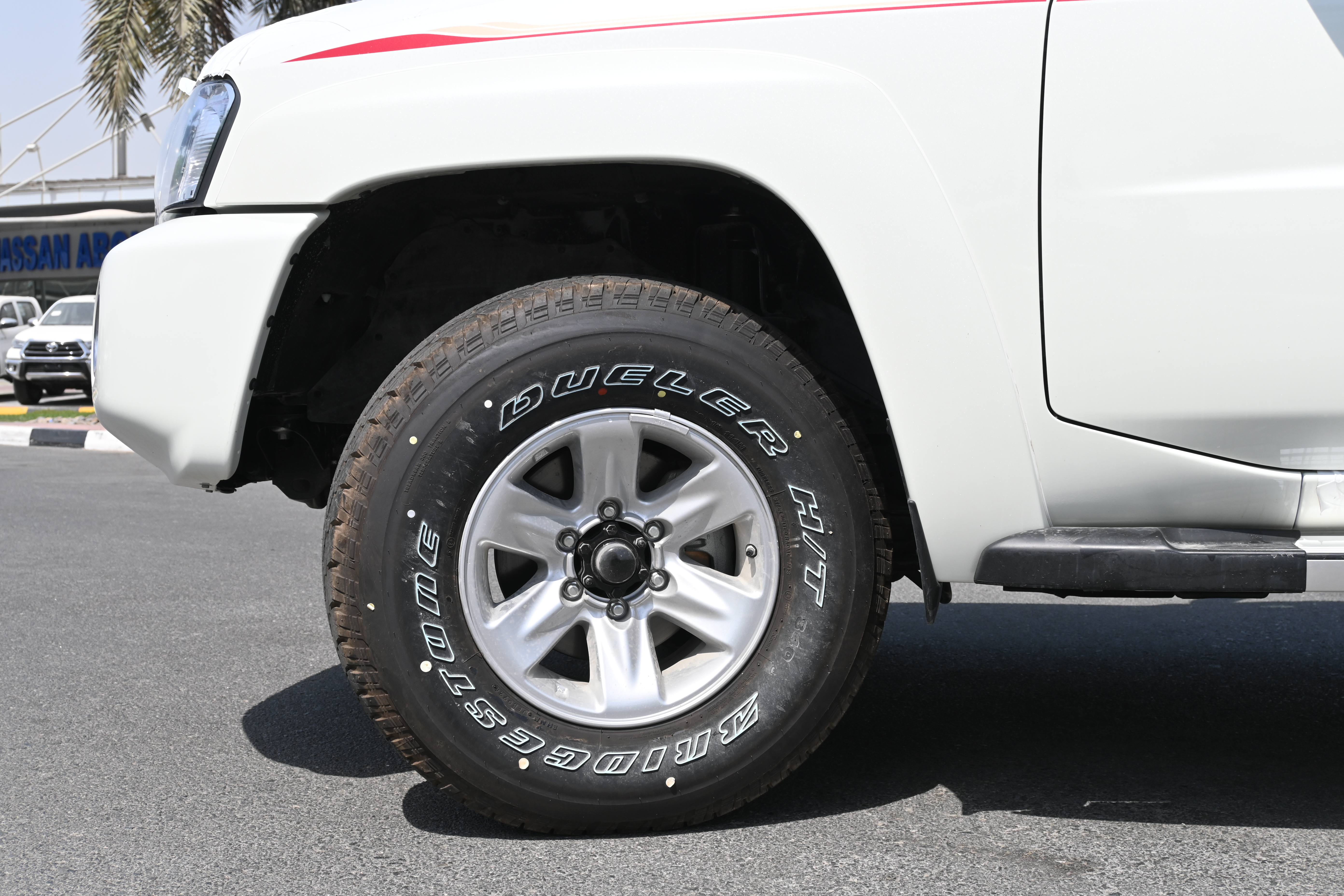 Nissan Patrol Safari 2024