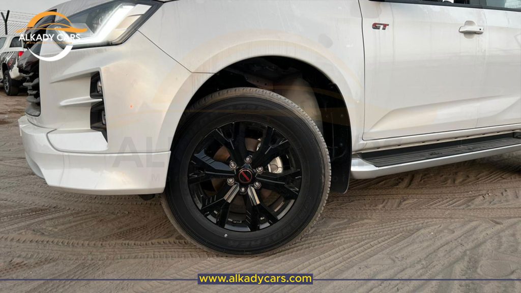 Isuzu DMax 2025 3L