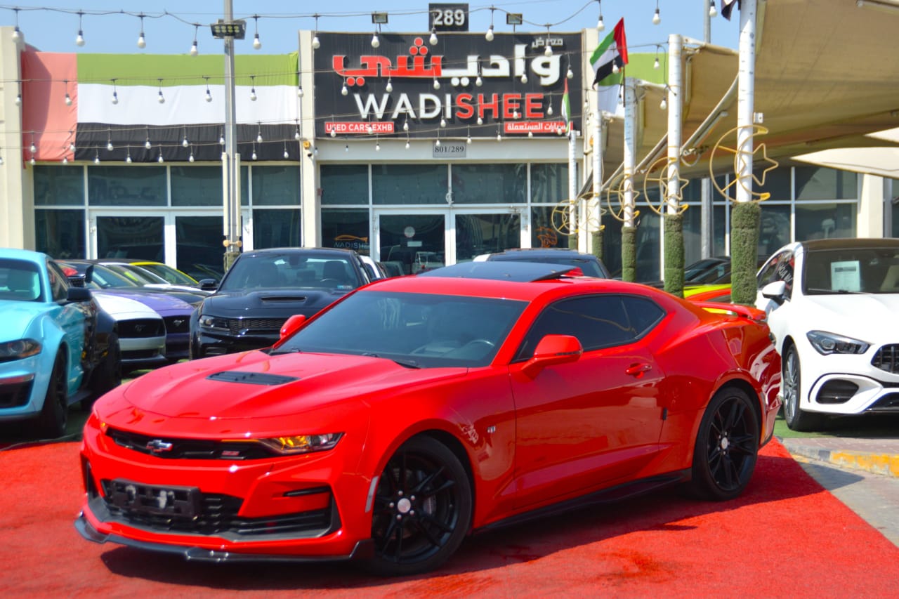 Chevrolet Corvette 2021