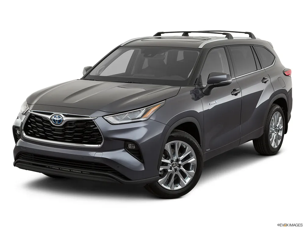 Discover Toyota Toyota Highlander Exterior Interior Images.Find all aspects and details of cars.