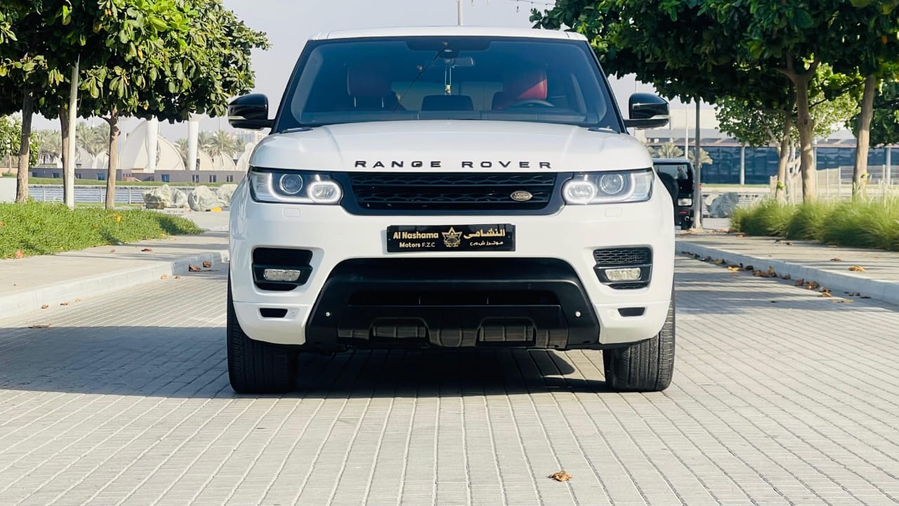 لاند روفر رينج روفر سبورت 2014