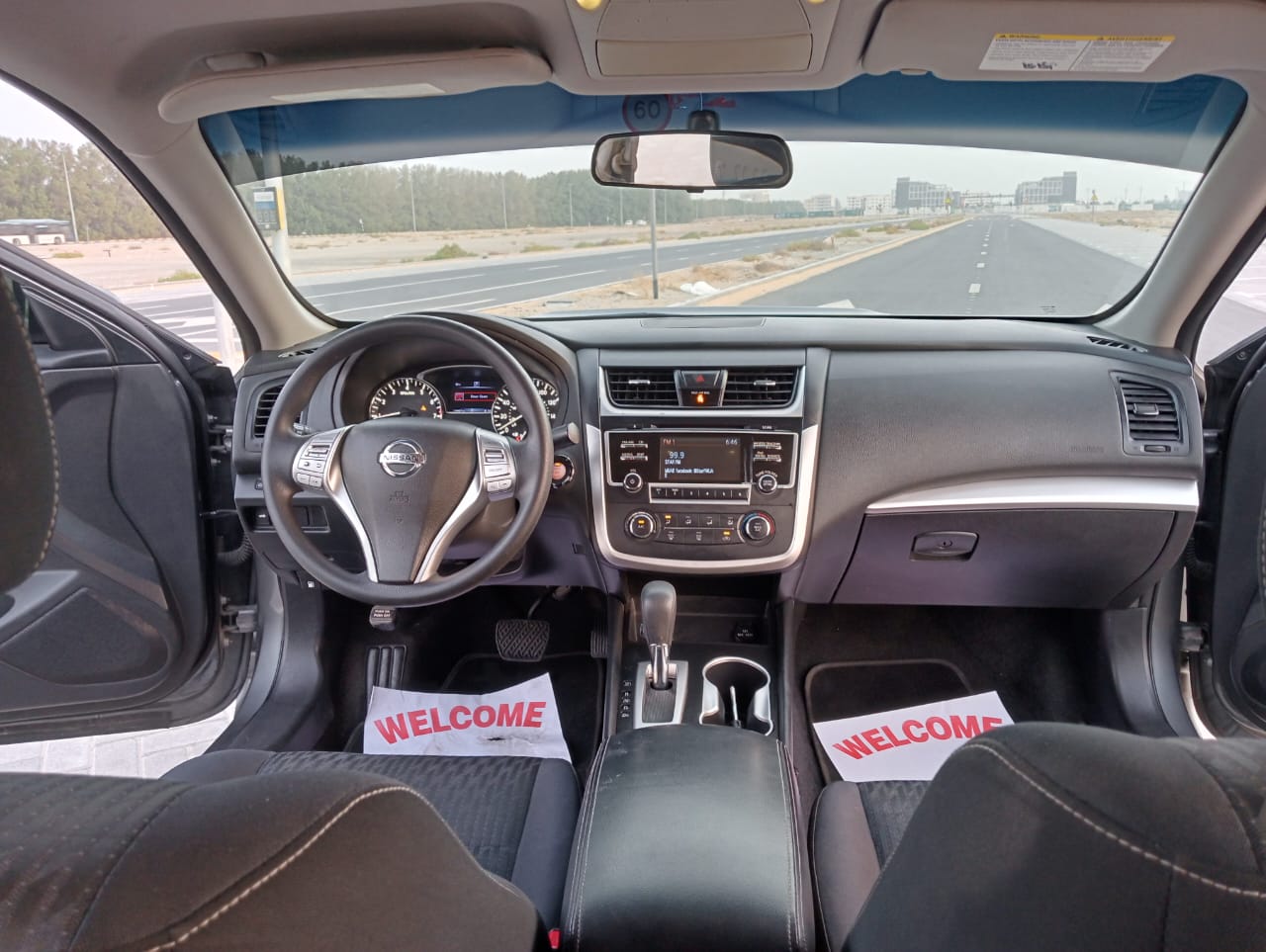 Nissan Altima 2018 2500L