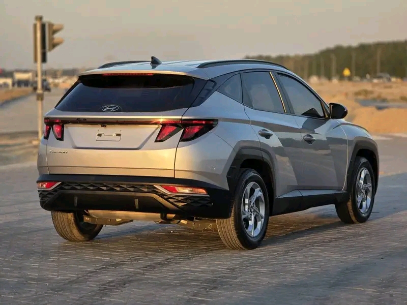 Hyundai Tucson 2022