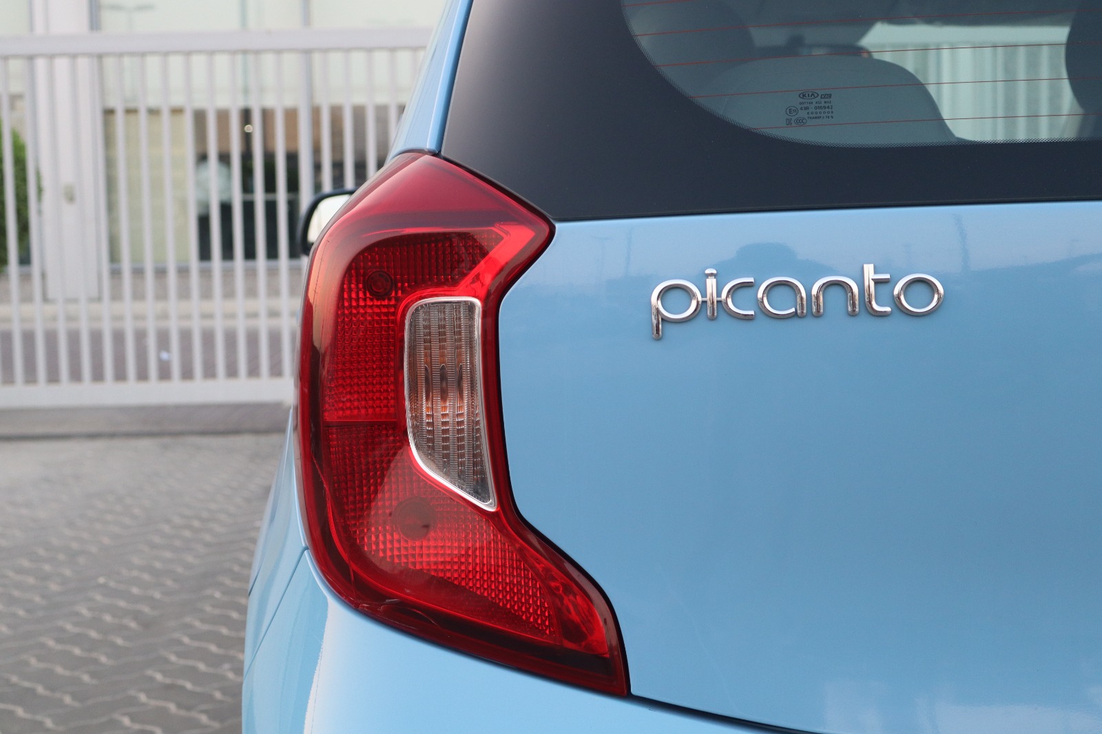 Kia Picanto 2020 1200L