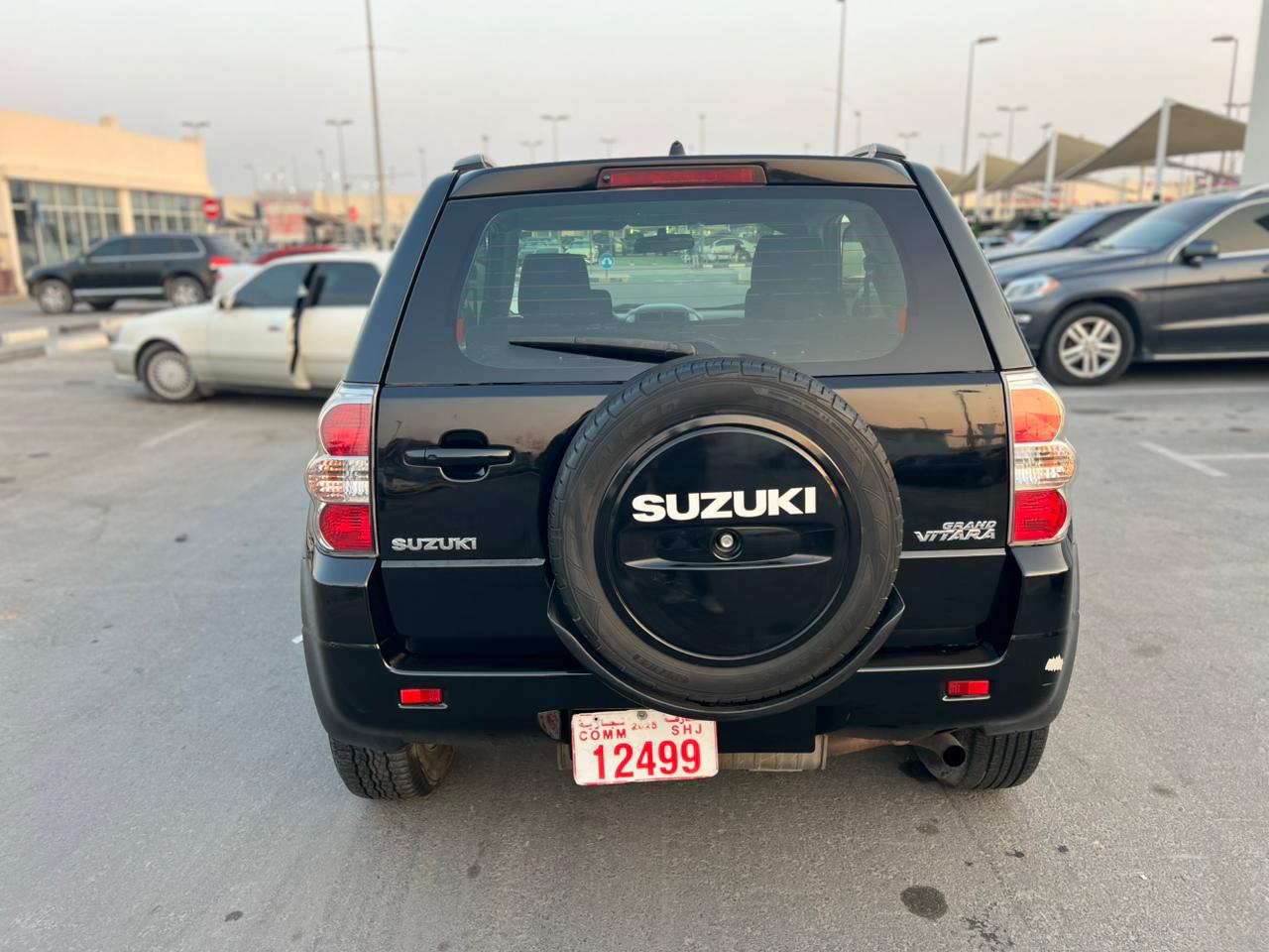 Suzuki Vitara 2009 2.4L