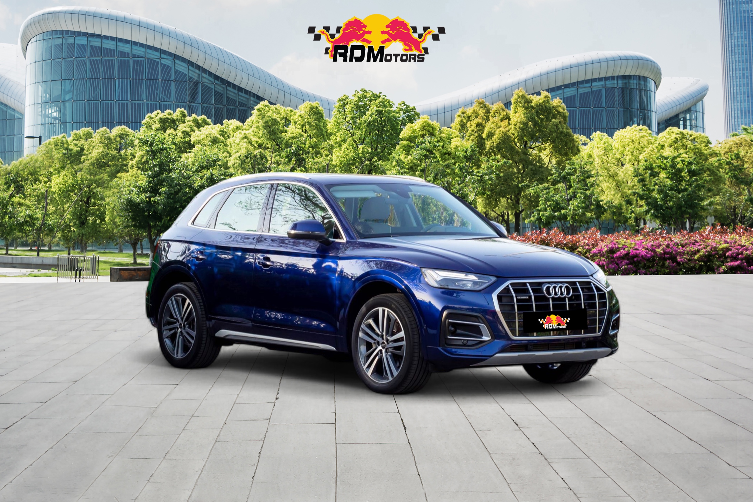 Audi Q5 2023