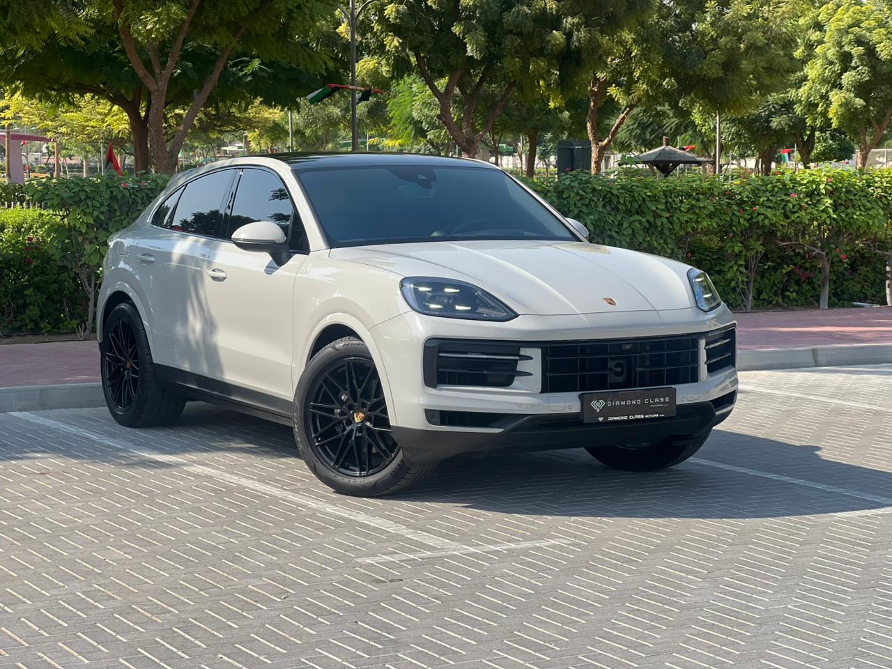 Porsche Cayenne 2024