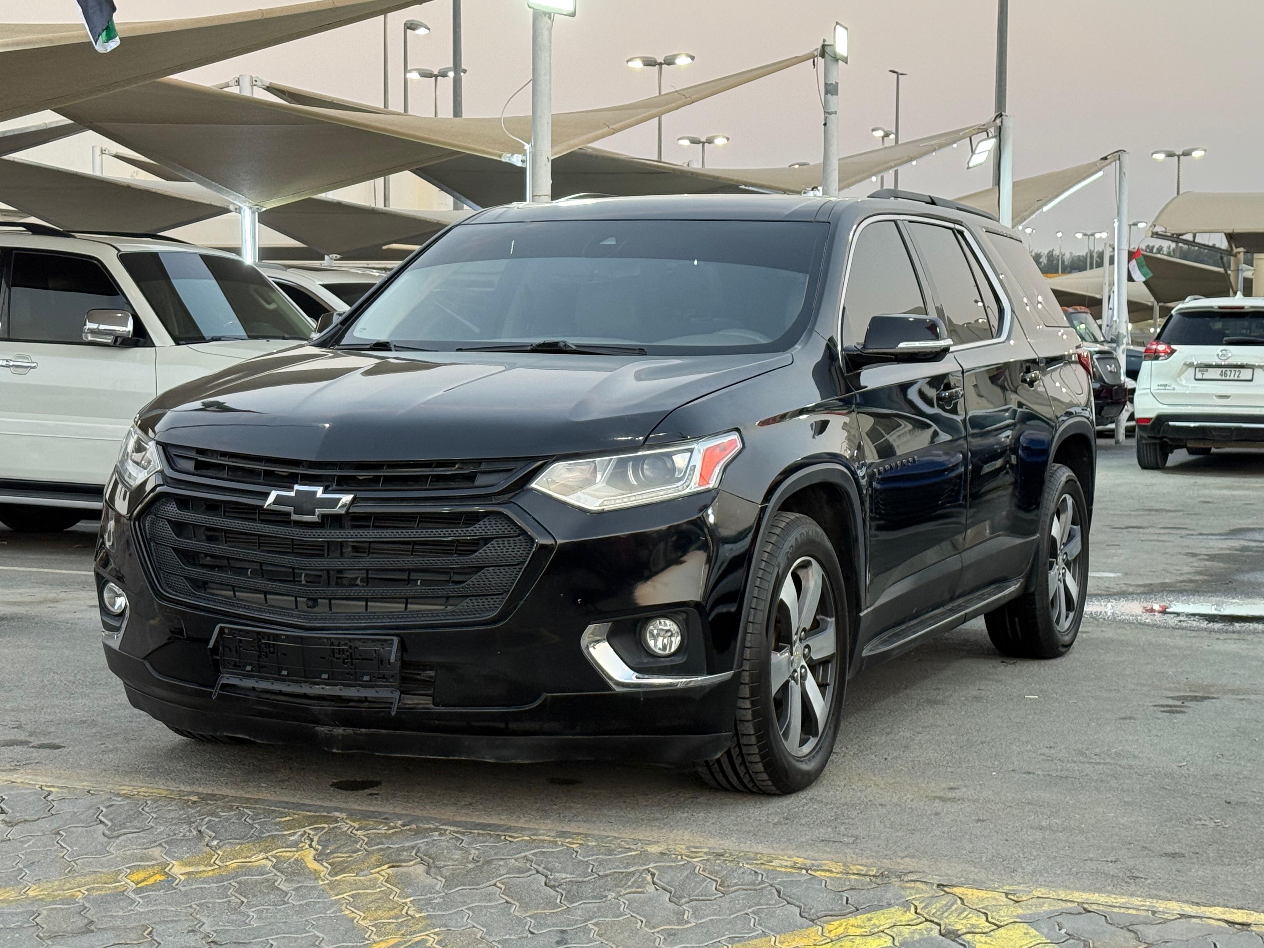 Chevrolet Traverse 2019