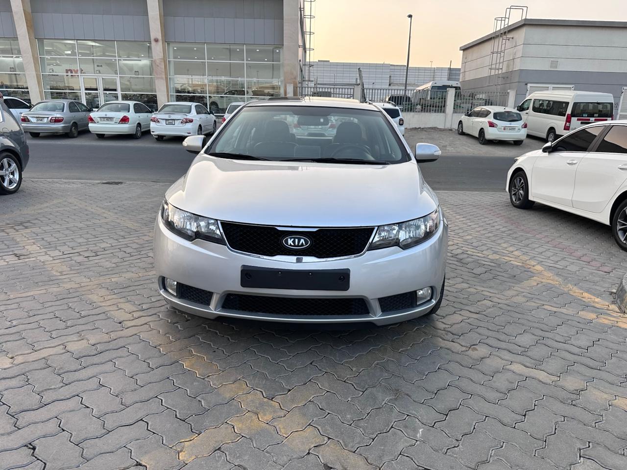 Kia Forte 2009 1600L