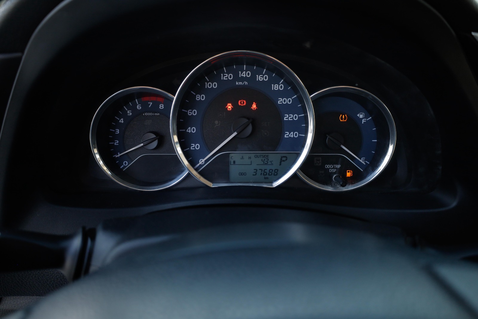 Toyota Corolla 2019