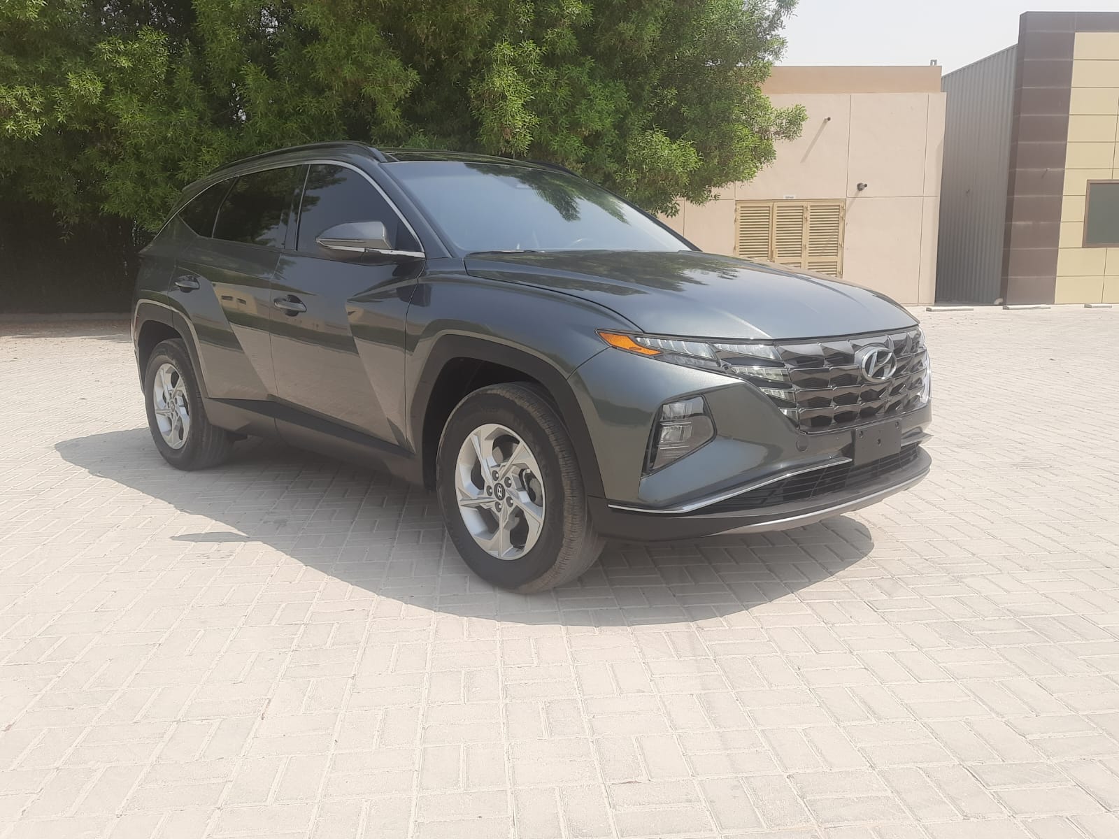 Hyundai Tucson 2022