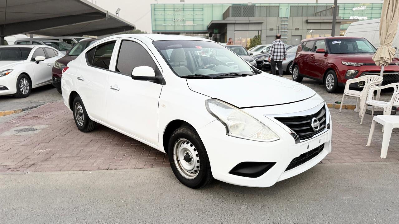 Nissan Sunny 2019