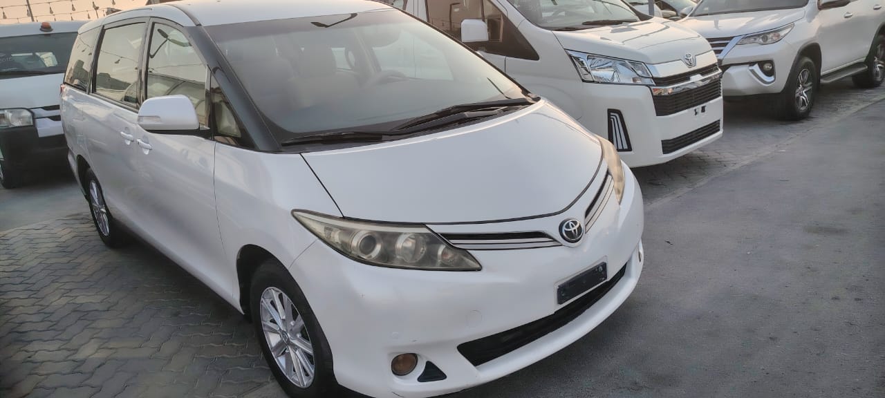 Toyota Previa 2018