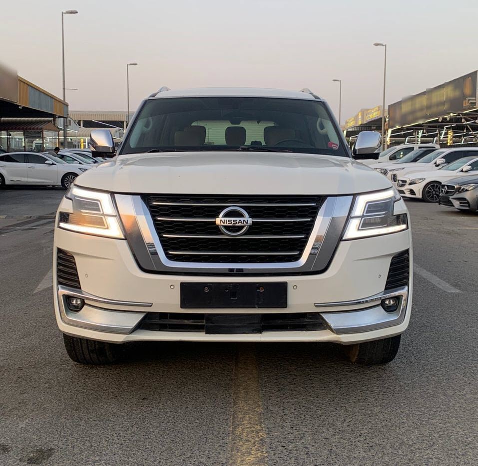Nissan Patrol 2018 4000L