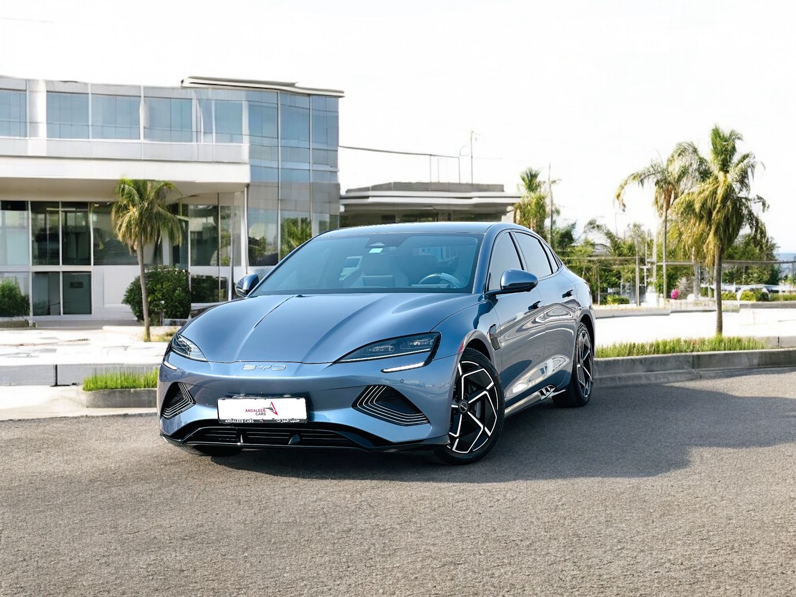 BYD Seal 2025