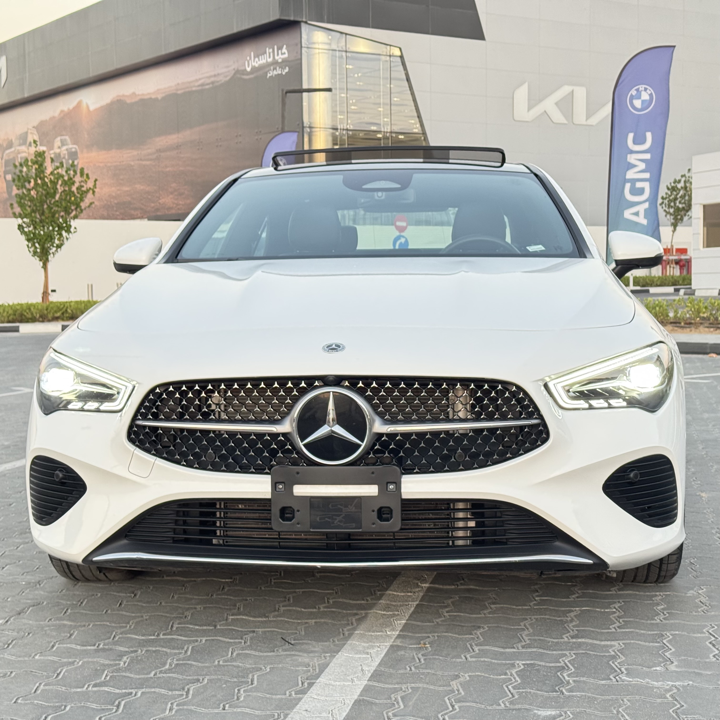Mercedes Benz CLA Class 2025