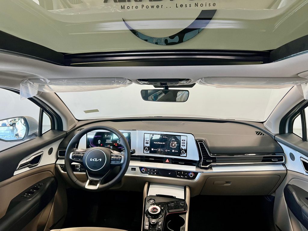 Kia Sportage 2025 1.6L