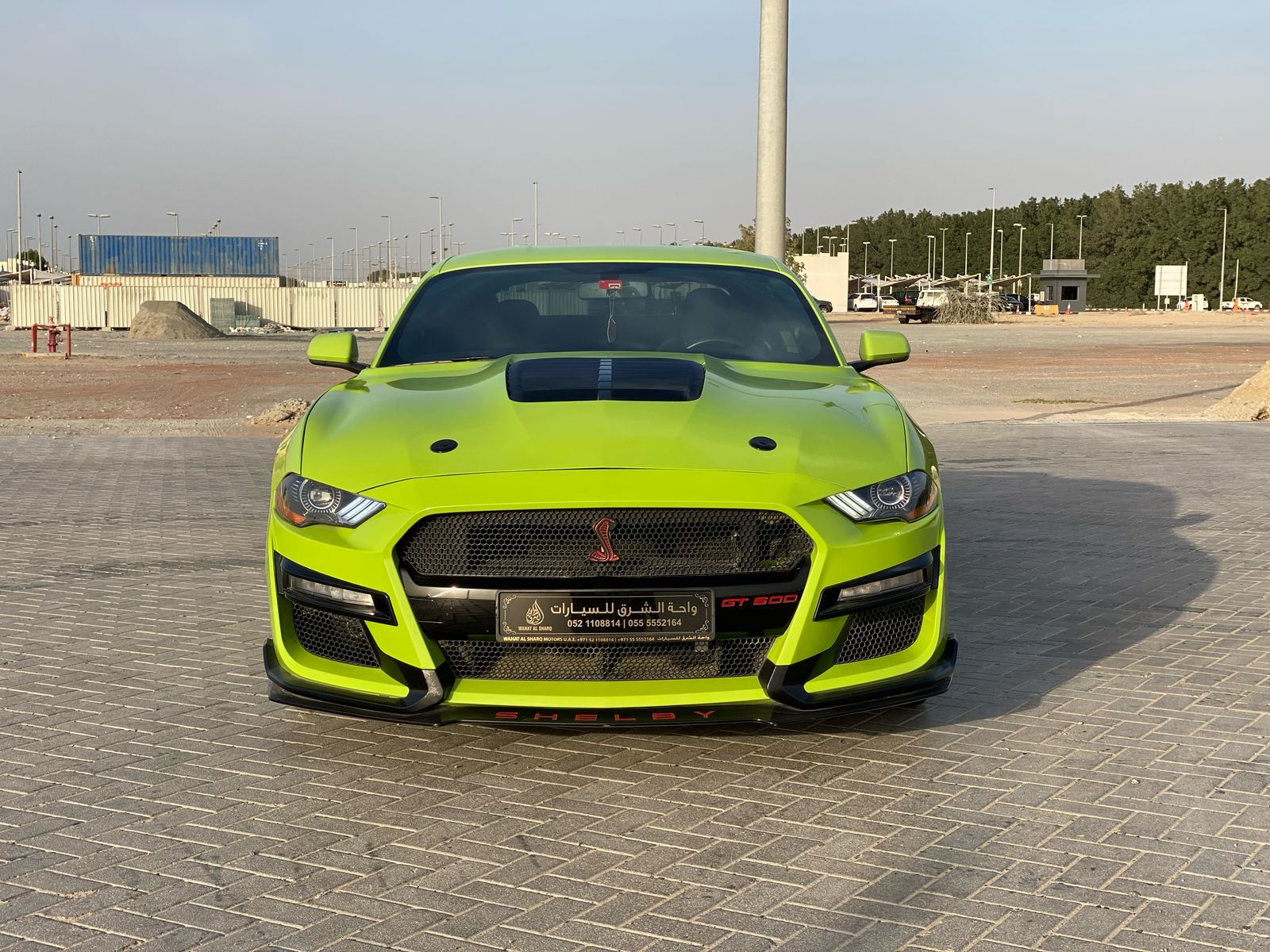 Ford Mustang 2020 2.3L