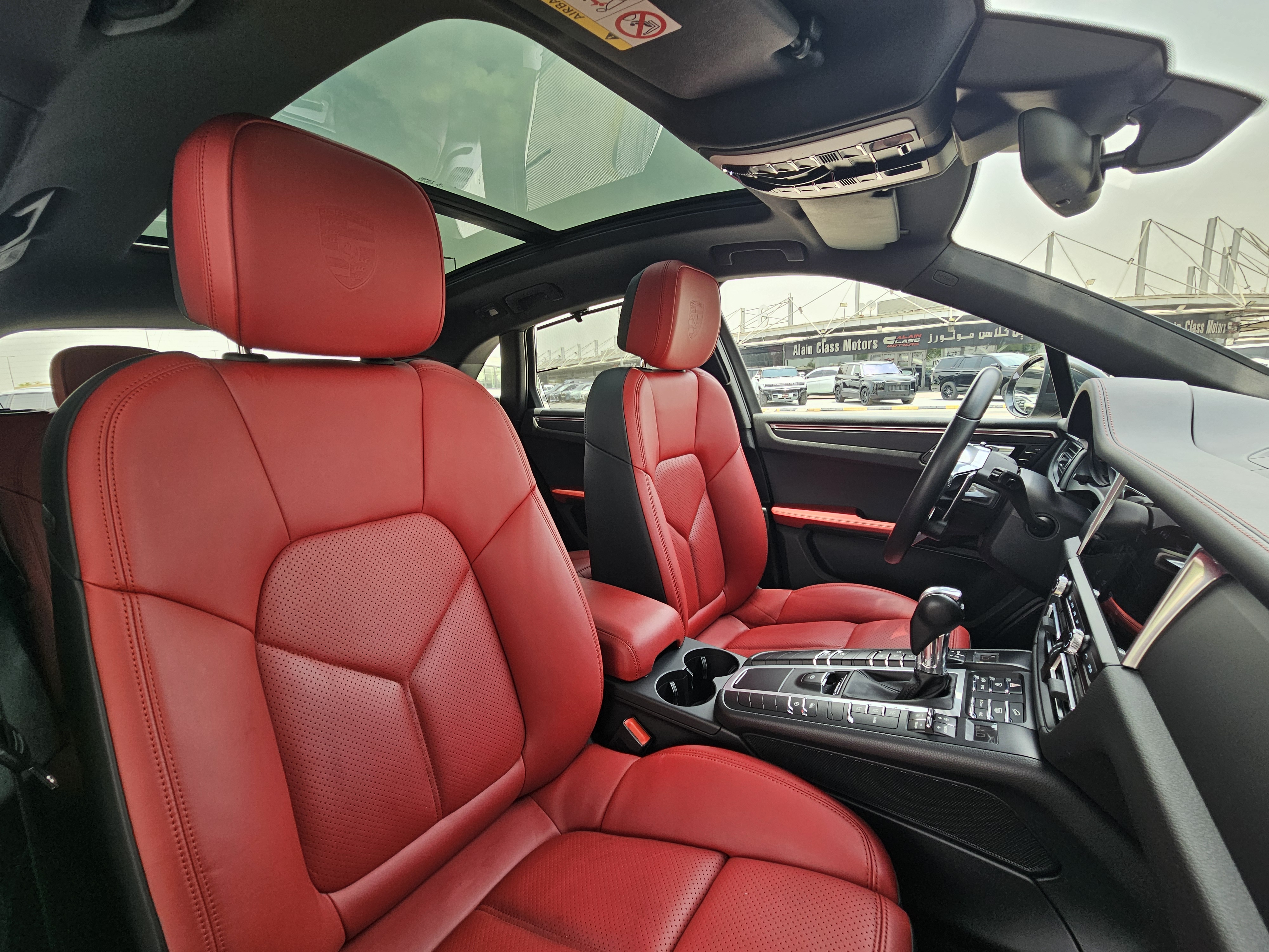 Porsche Macan 2020 3L