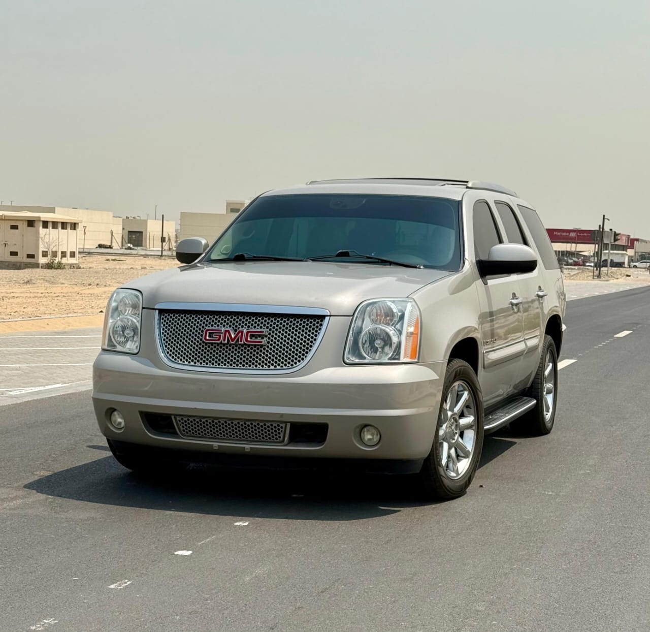 GMC Yukon 2008