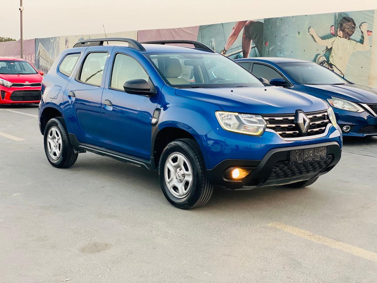 رينو داستر 2023 1.6L