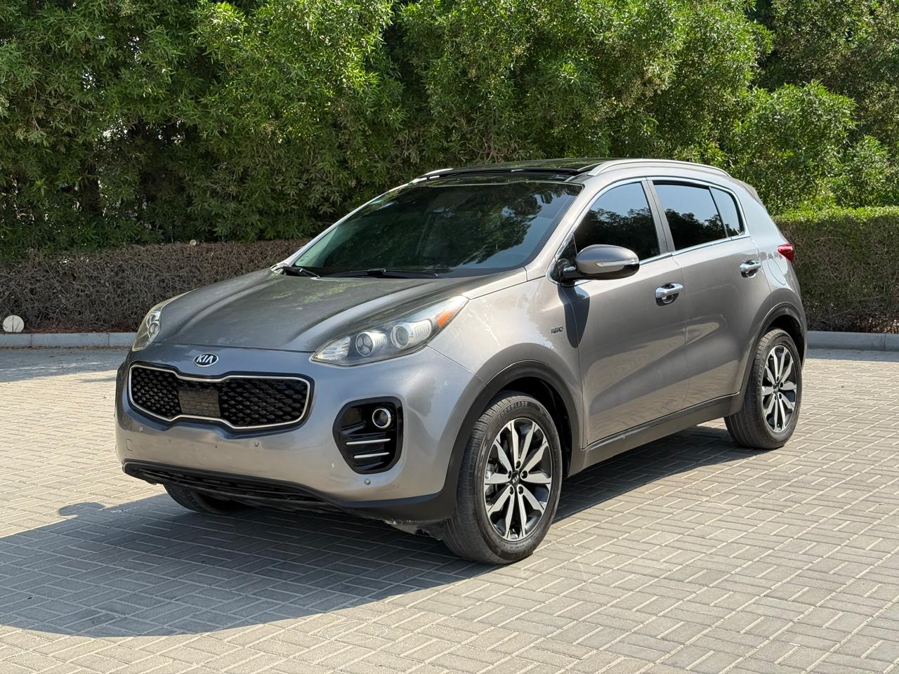 Kia Sportage 2017