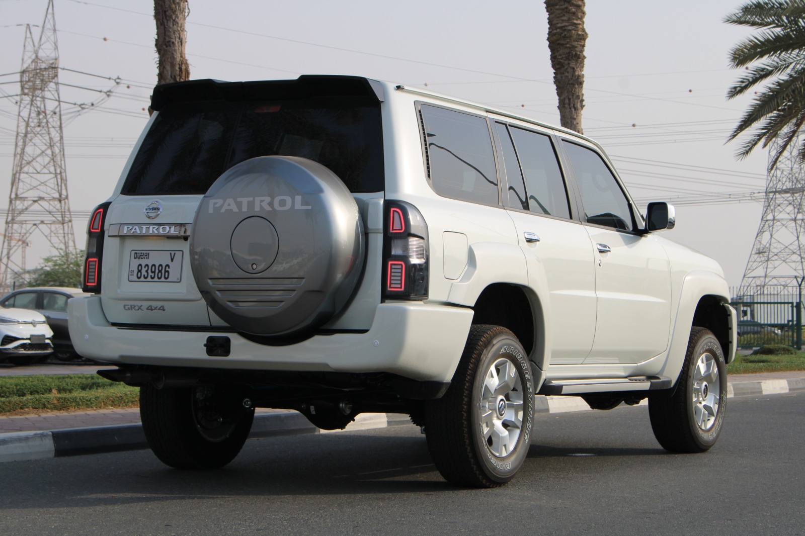 نيسان باترول سوبر سفاري 2023 4.8L