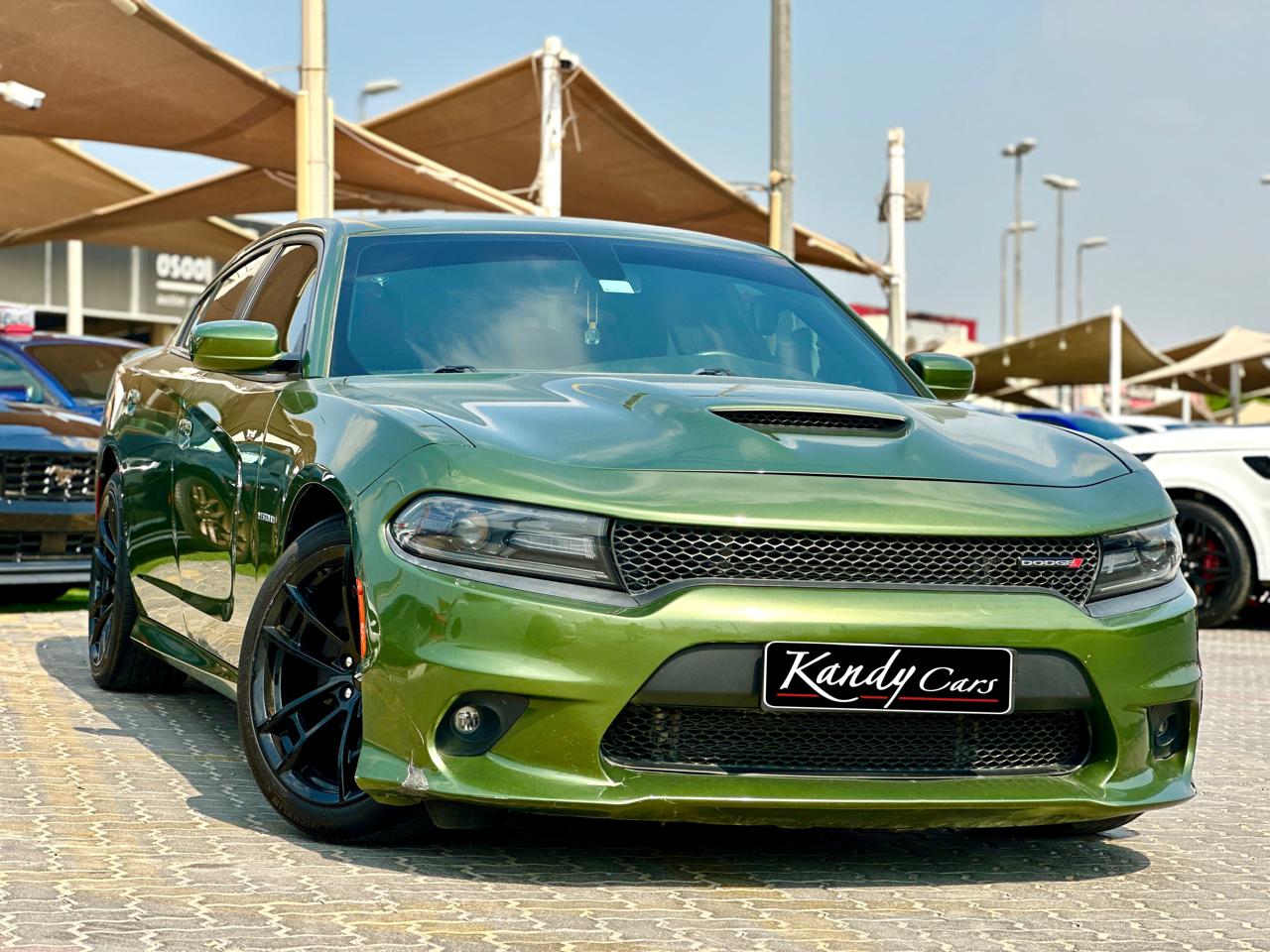 دودج تشارجر 2020