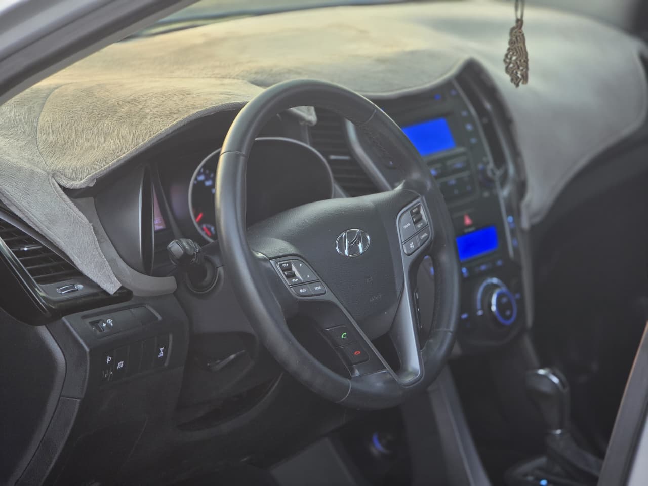 Hyundai Santa Fe 2014