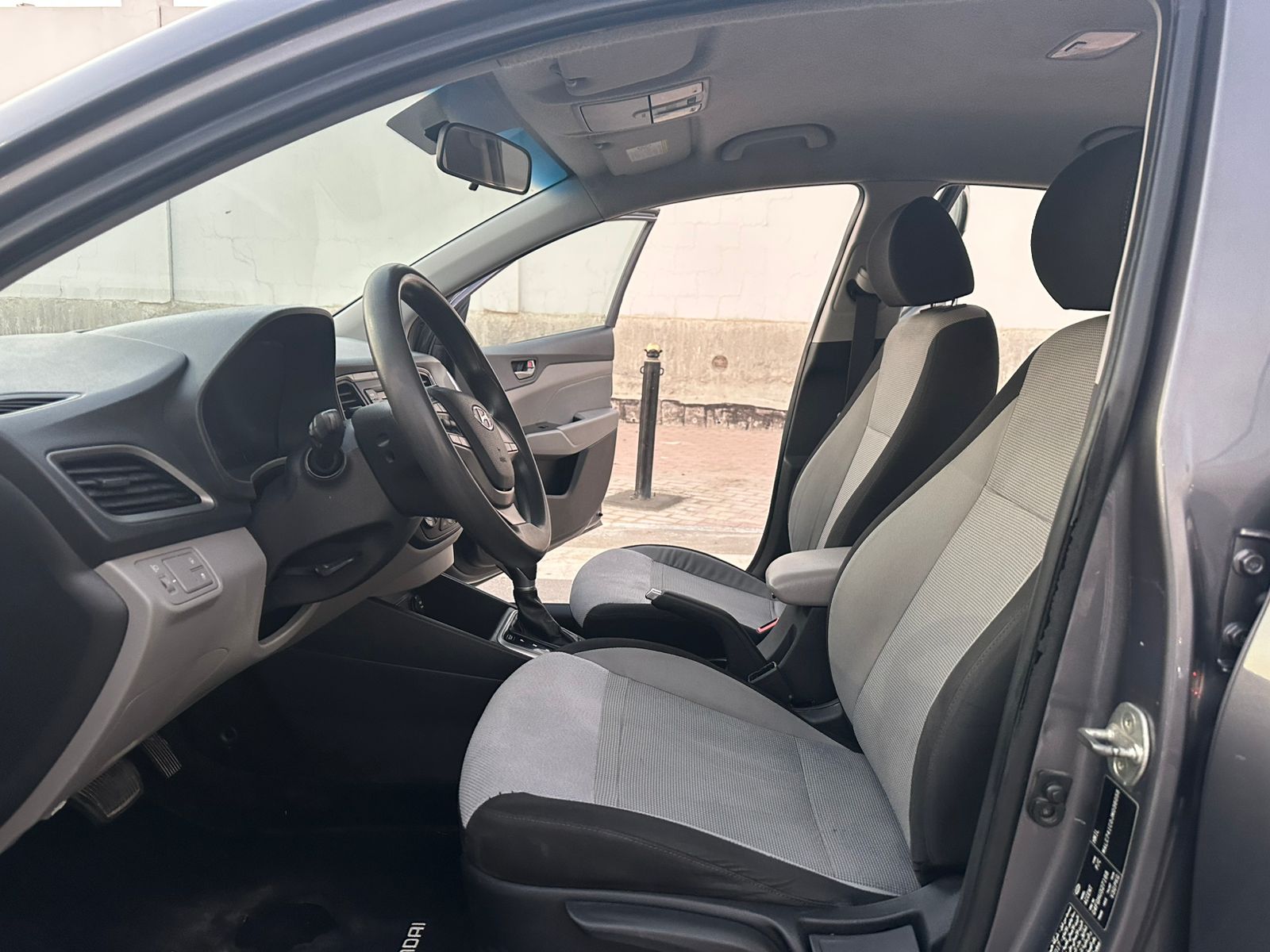 Hyundai Accent 2018 1600L