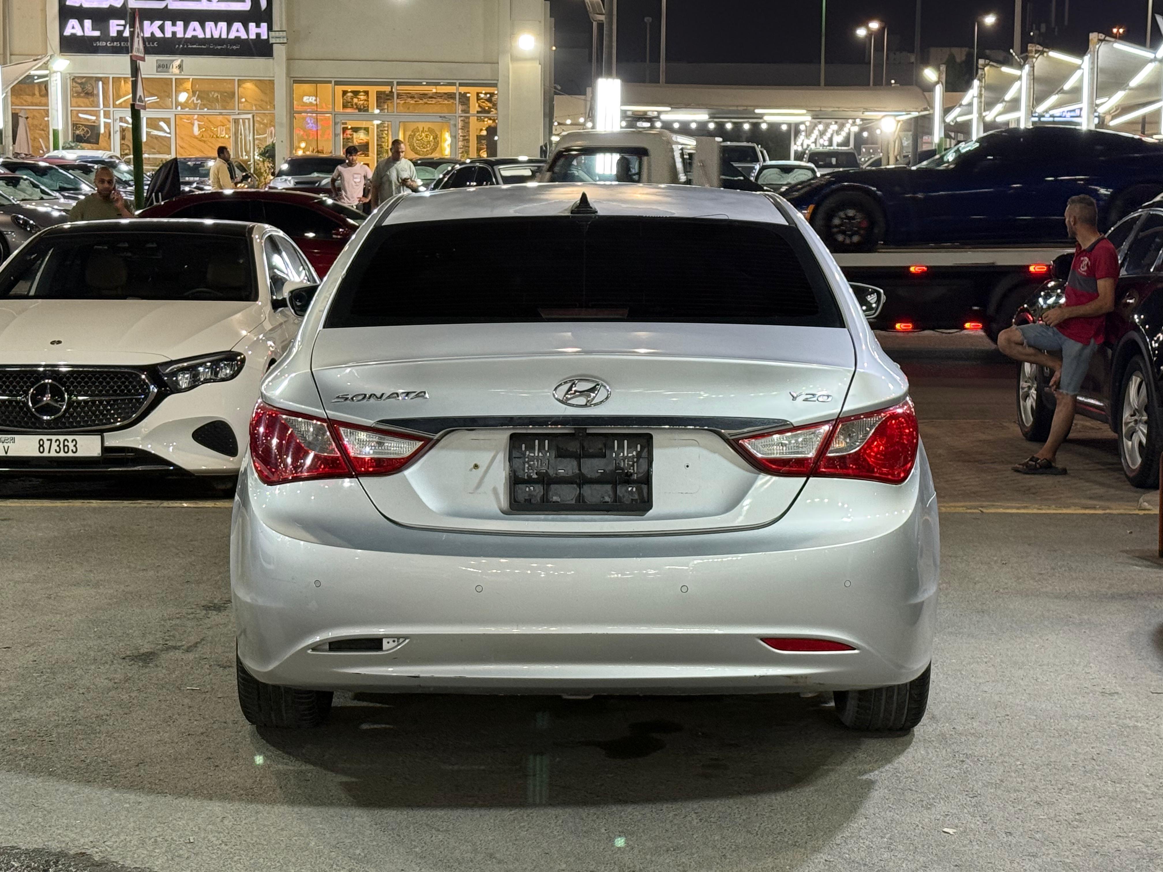 Hyundai Sonata 2010