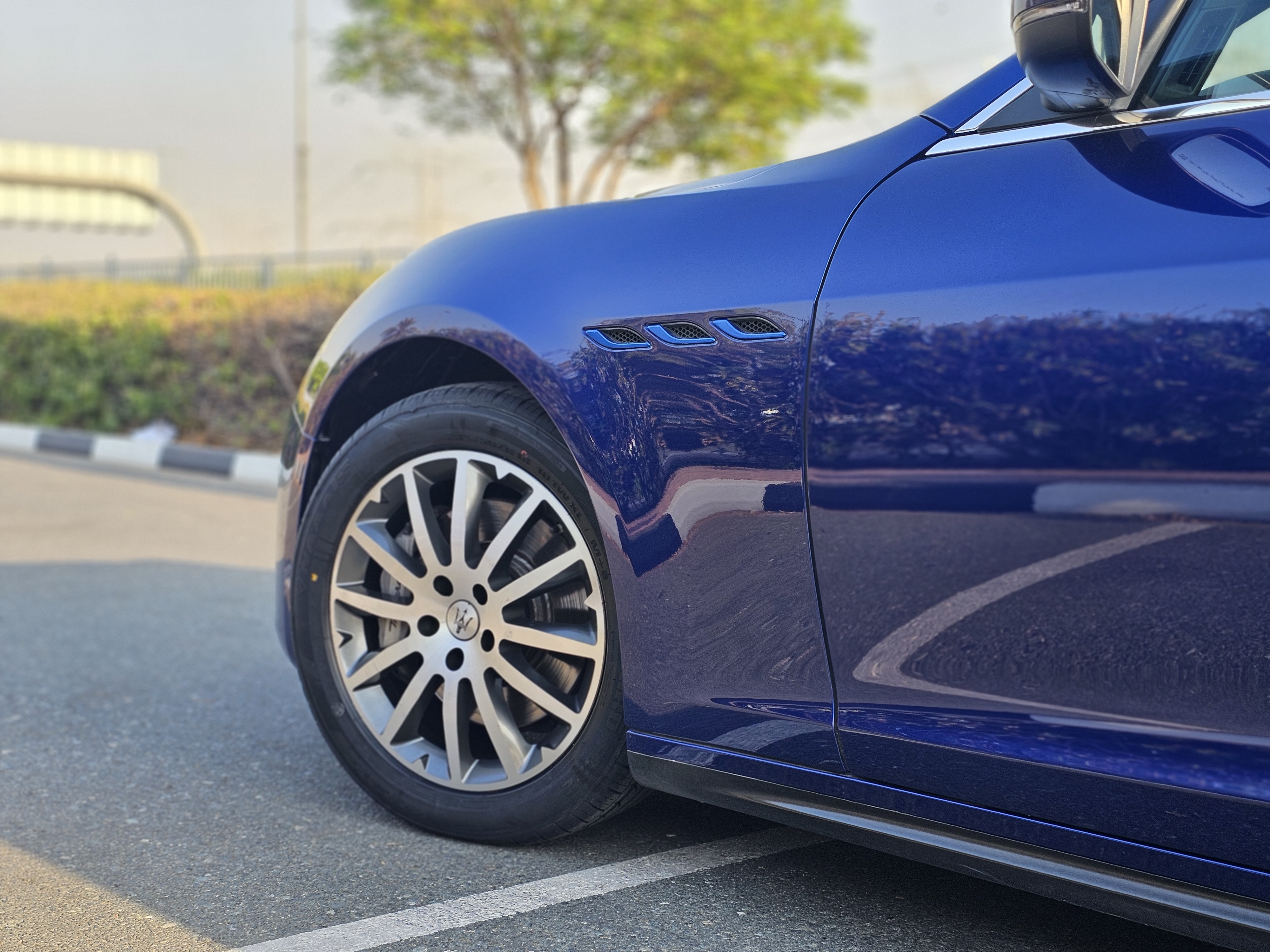 Maserati Ghibli 2021 2L
