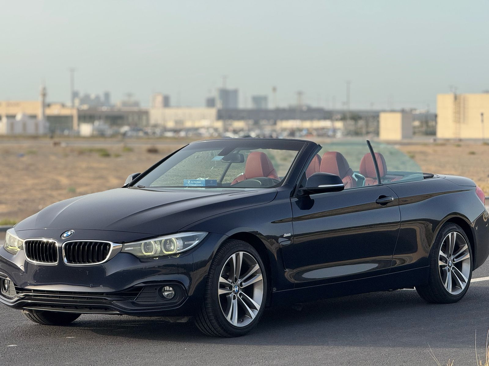 BMW 4 Series Coupe 2018
