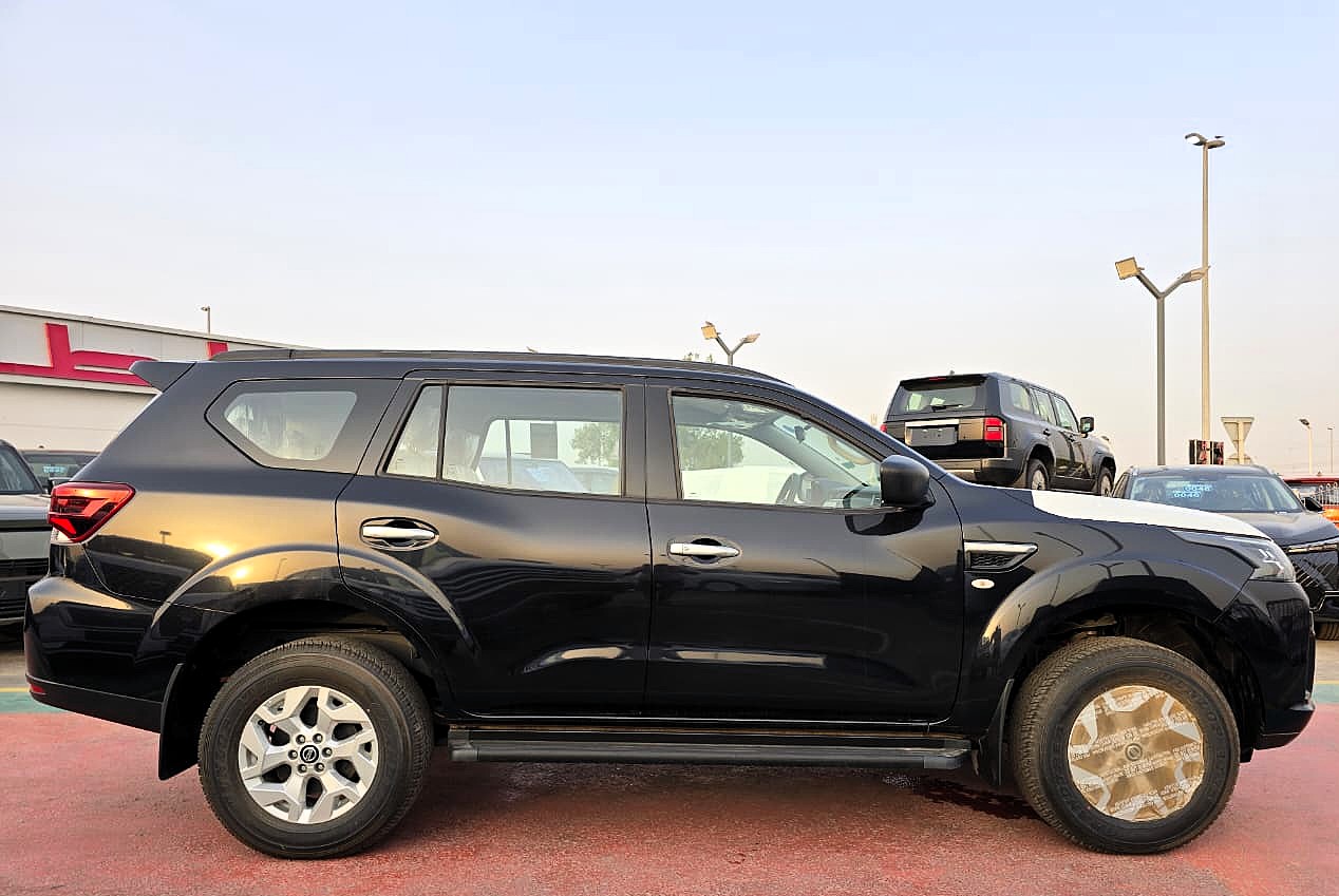 Nissan XTerra 2023