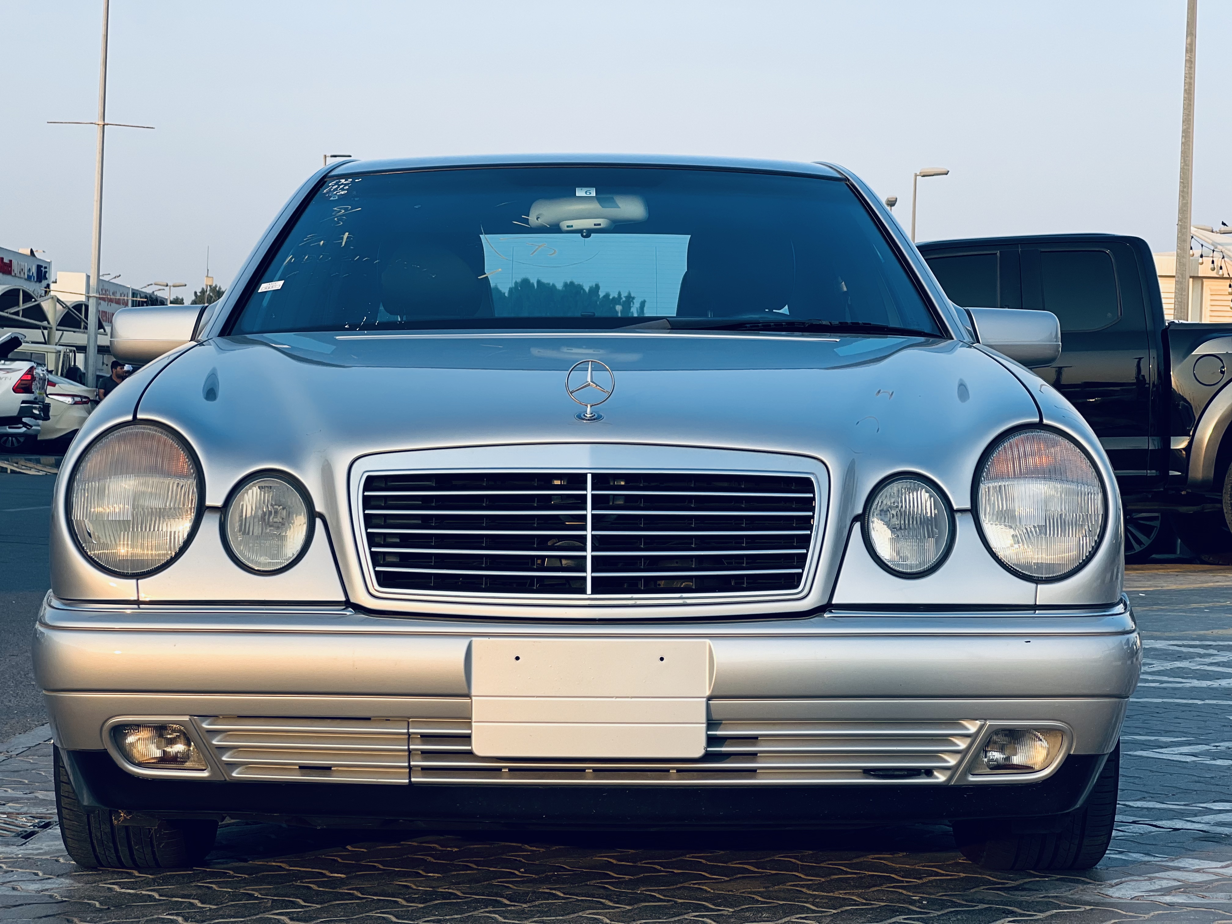 Mercedes Benz E Class 1996 3.2L
