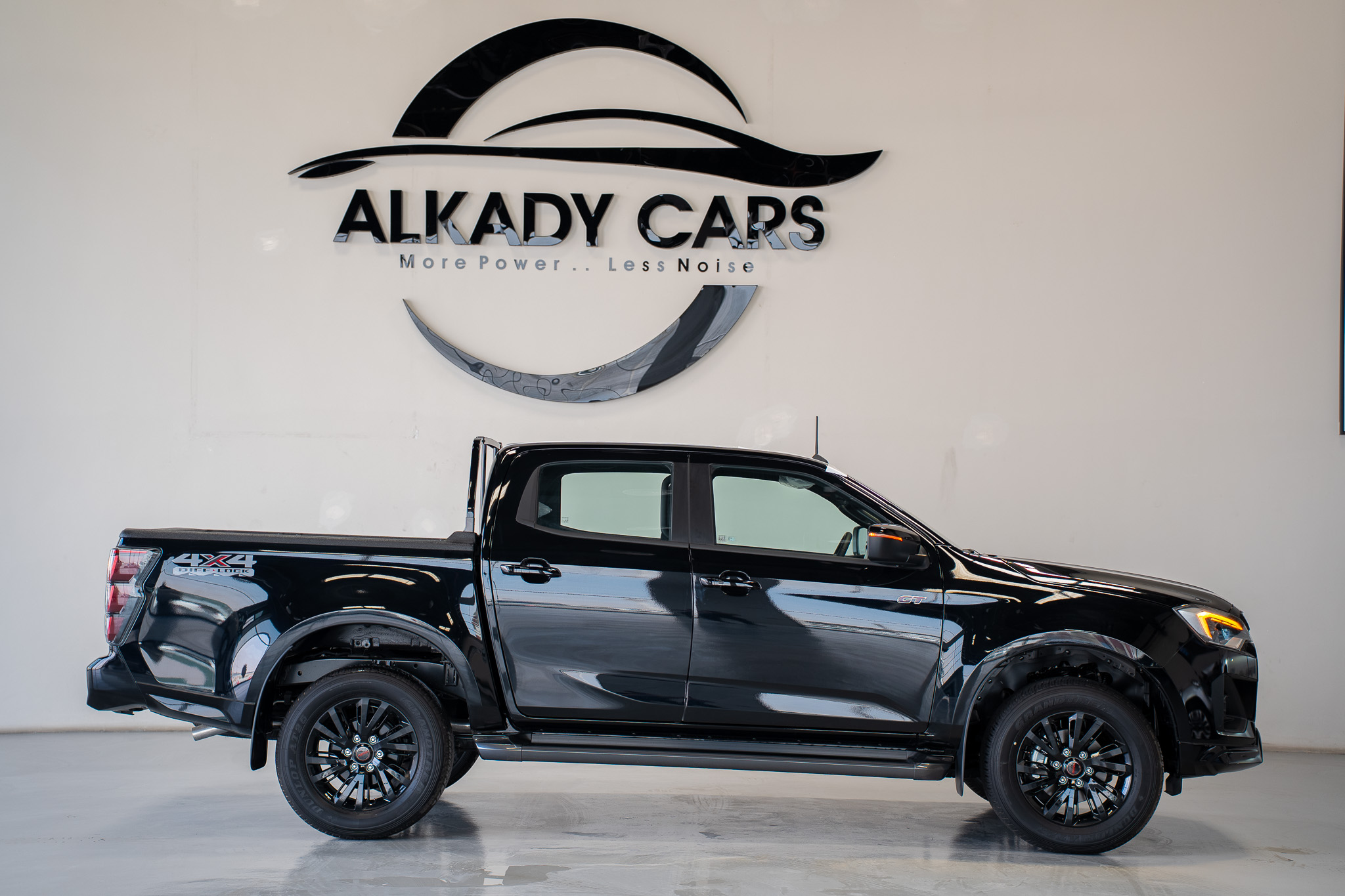 Isuzu DMax 2025 3L