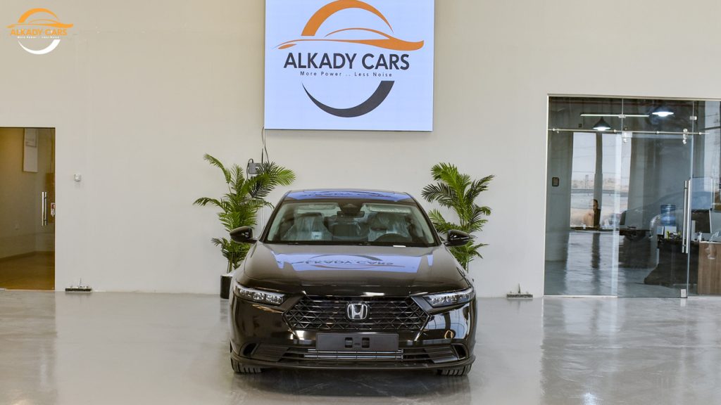 Honda Accord 2024 1.5L