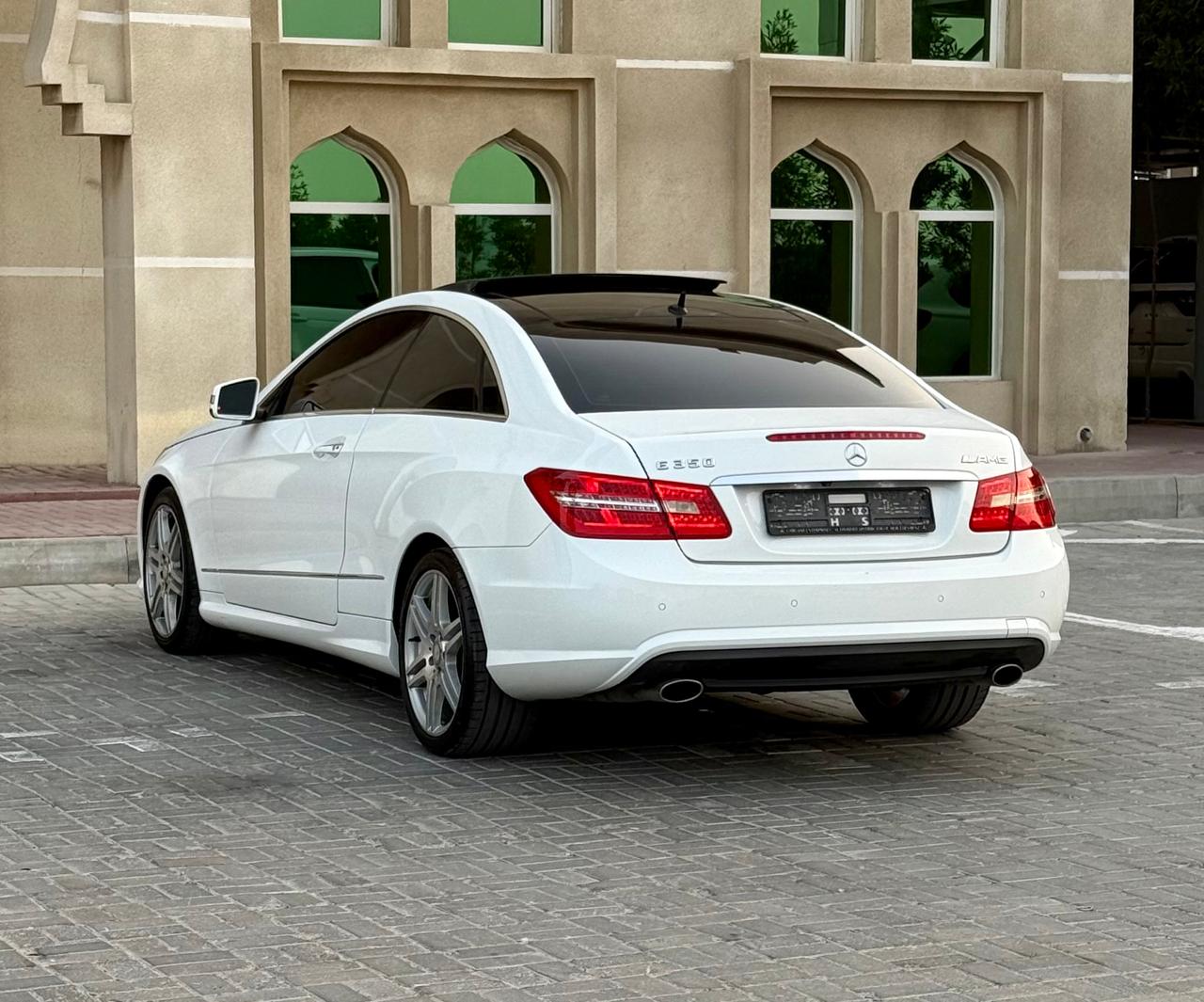 مرسيدس بنز E Class 2013