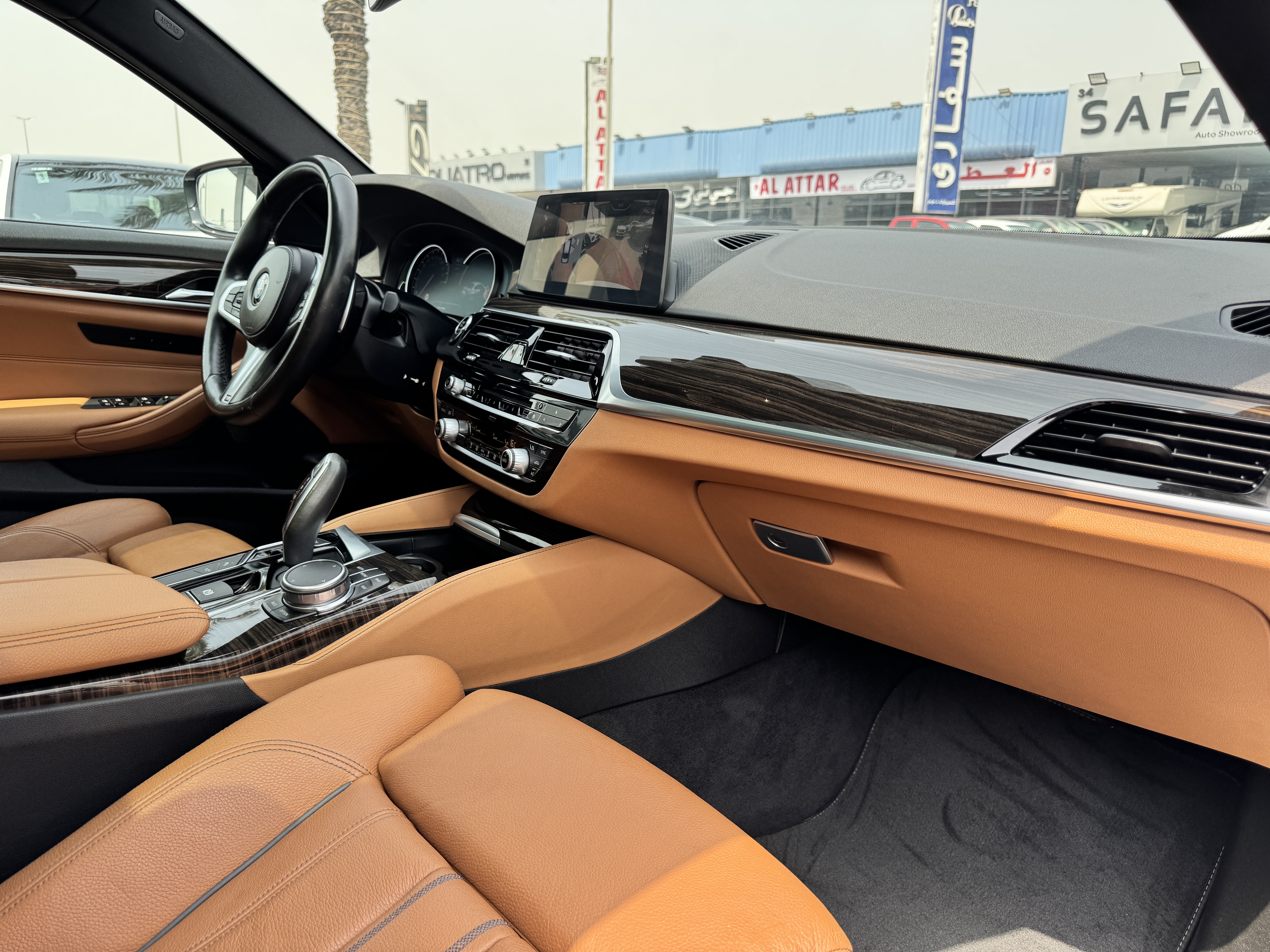 BMW 5 Series 2018 2L