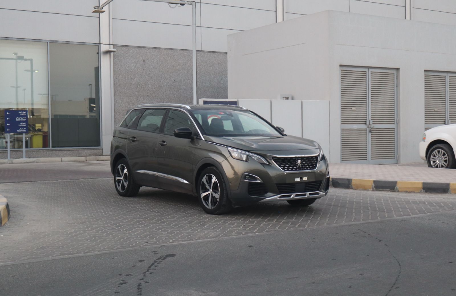 بيجو 5008 2021 1500L