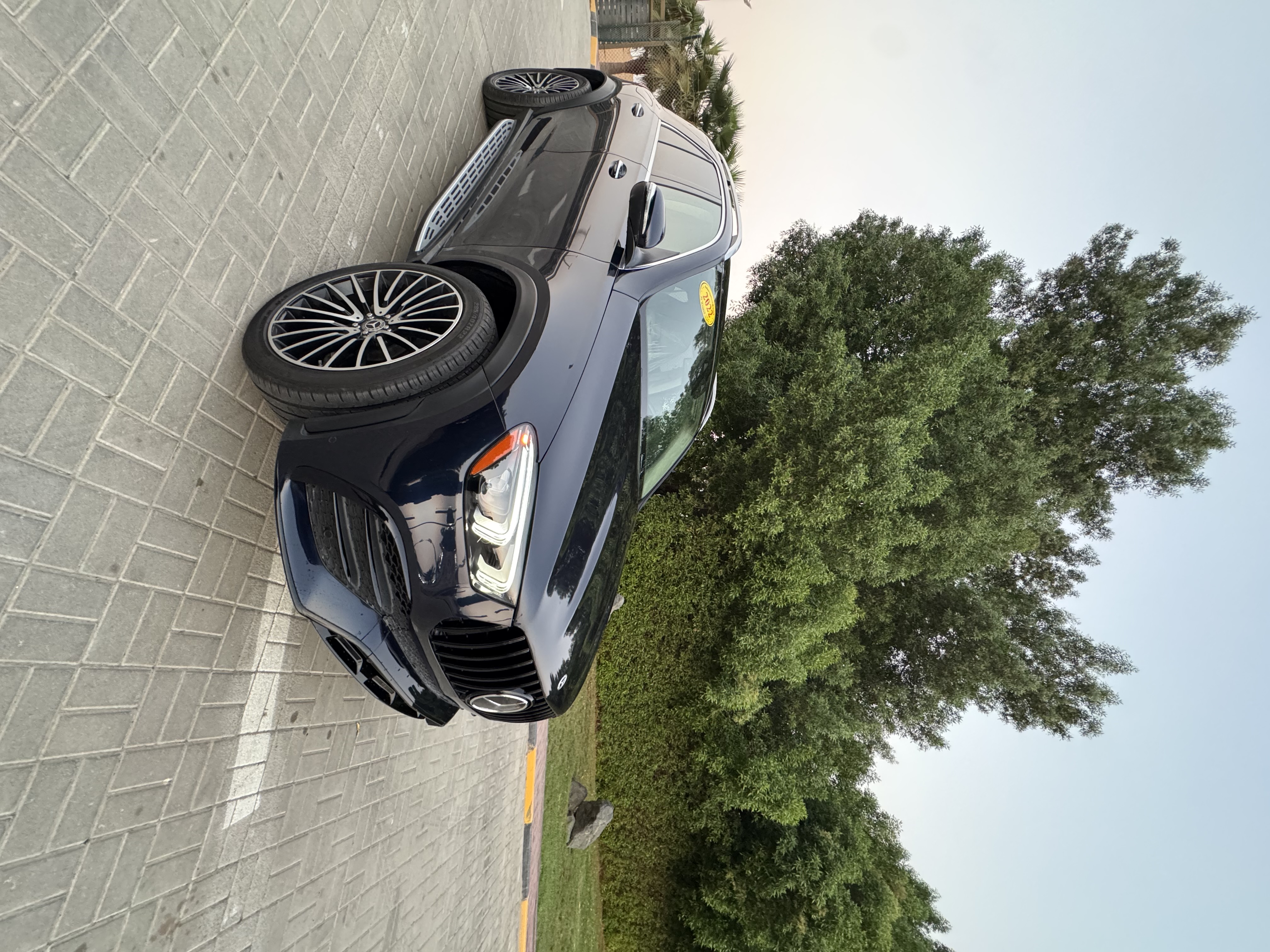 Mercedes Benz GLE Class 2022 2L