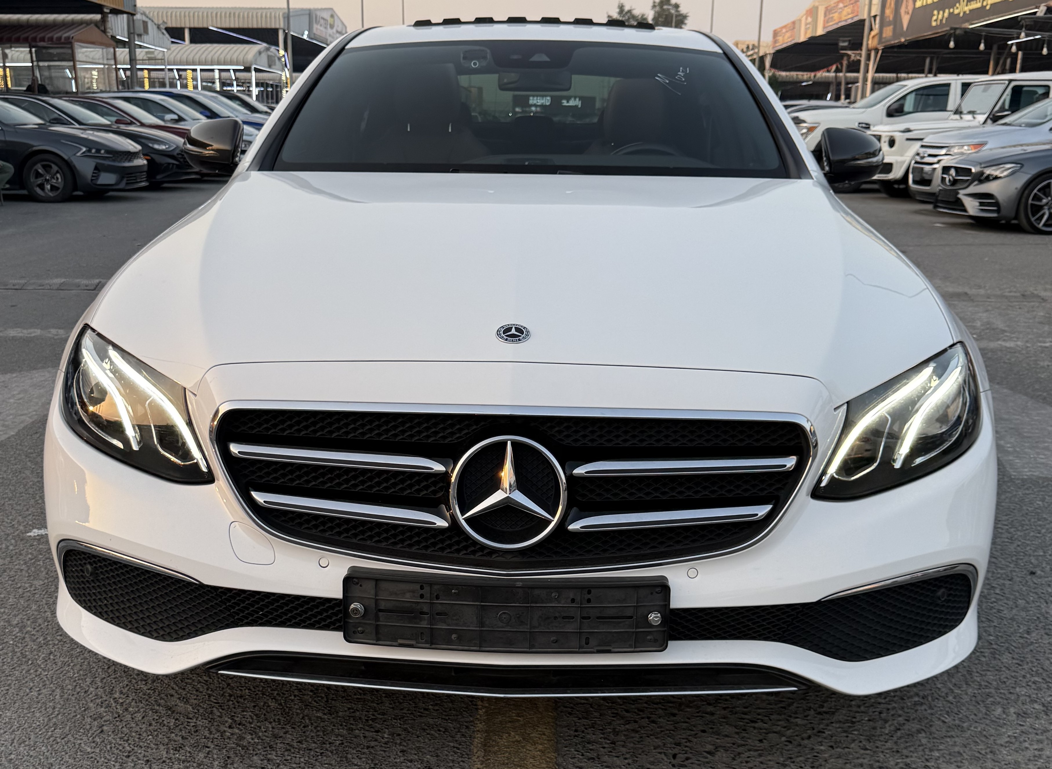 مرسيدس بنز E Class 2020 1991L