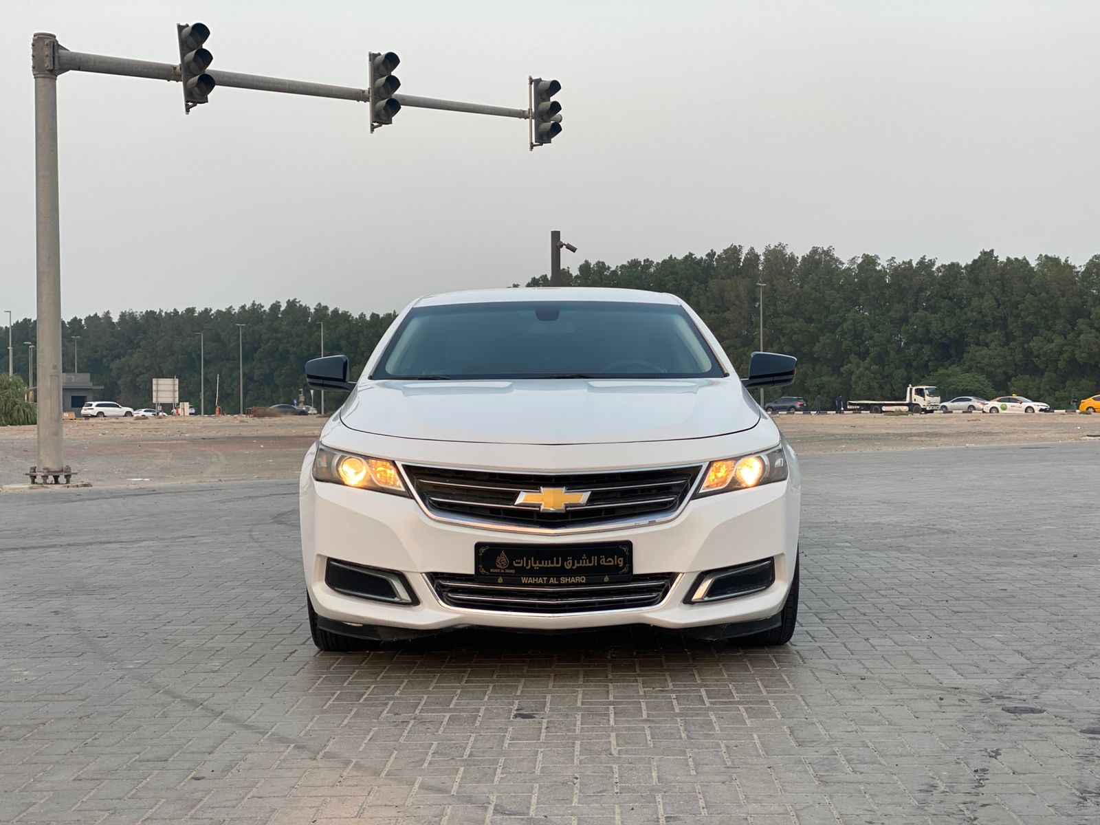 Chevrolet Impala 2019 3.6L