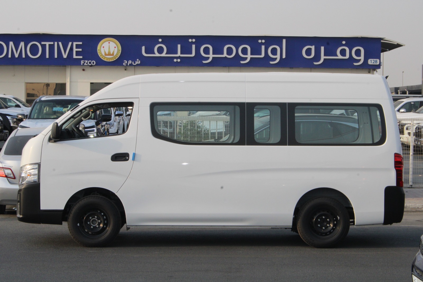 Nissan Urvan 2025 2.5L
