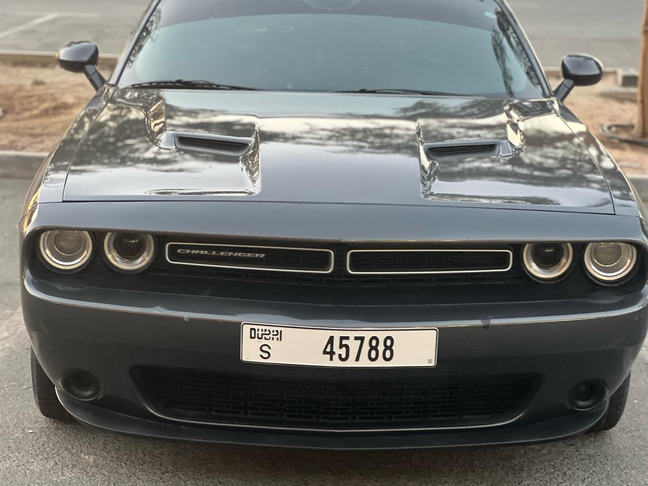 Dodge Challenger 2019 3.6L