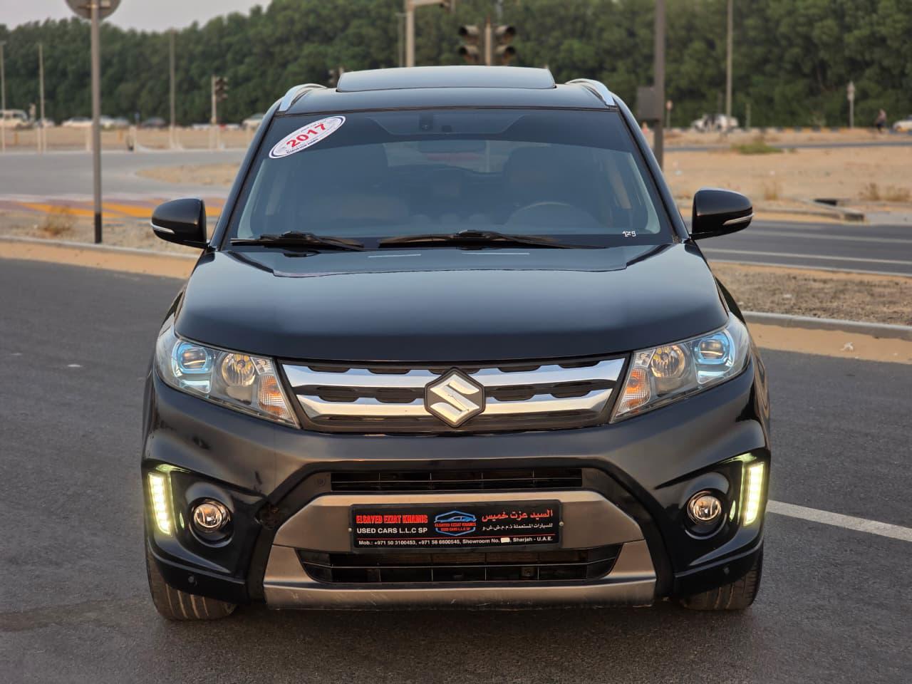 سوزوكي SX4 2017